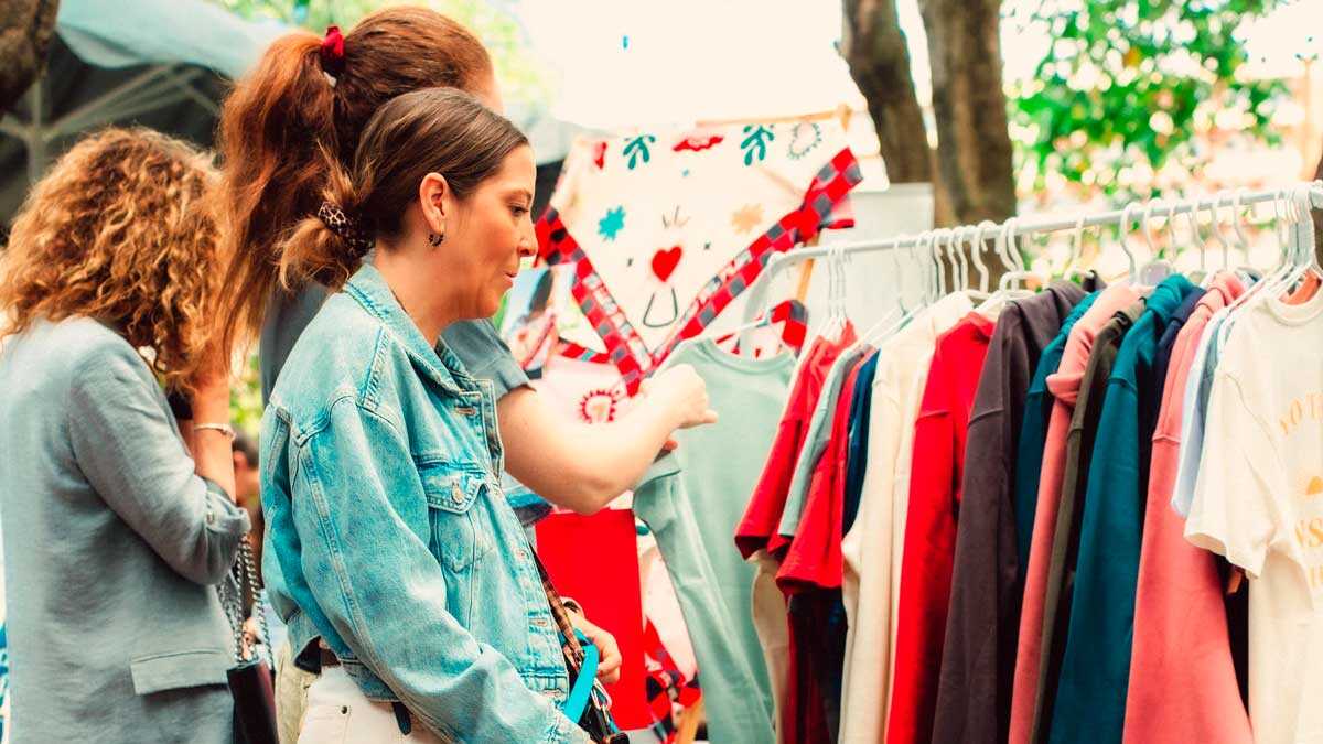 Le marché artisanal de ce dimanche pour terminer les achats du Pilar : date et lieu