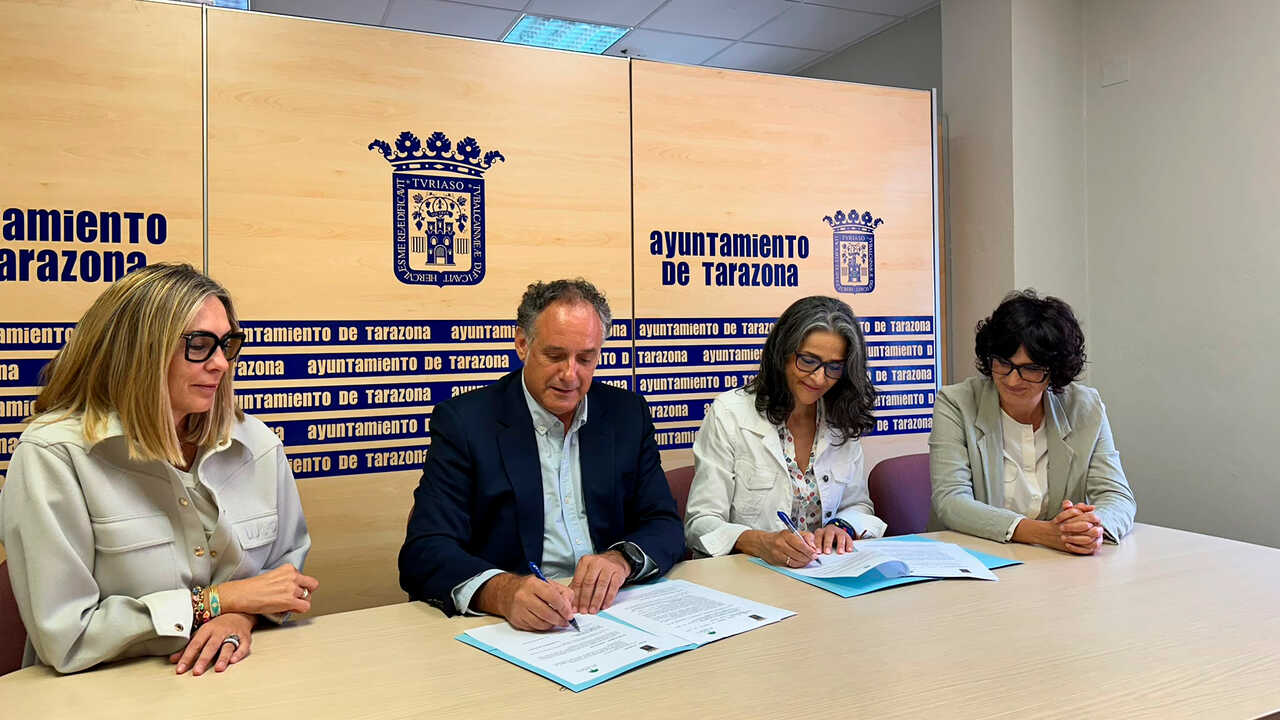Le tourisme de Tarazona sera plus accessible grâce à un nouvel outil numérique