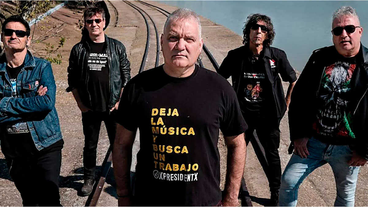 Le nouveau festival de rock de ce village de Saragosse avec un groupe mythique espagnol : où acheter les billets
