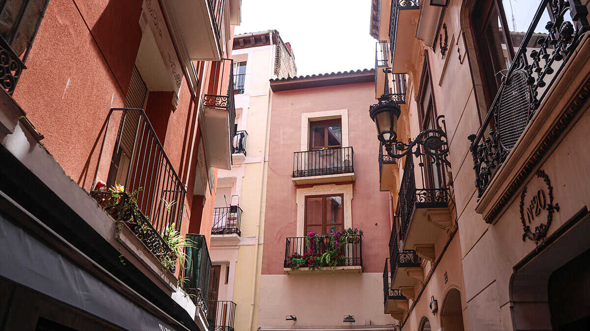 Nouvelles aides à la rénovation des façades : voici les zones de Saragosse concernées
