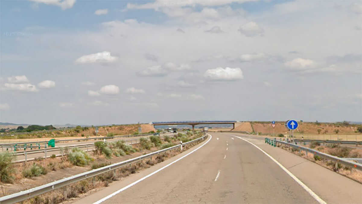 Feu vert à la rénovation du tronçon de l’A-23 entre Santa Eulalia et Calamocha