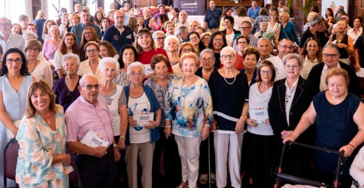 De la mémoire à la table : Saragosse recueille 36 recettes de ses aînés dans le livre « Saboreando Recuerdos »