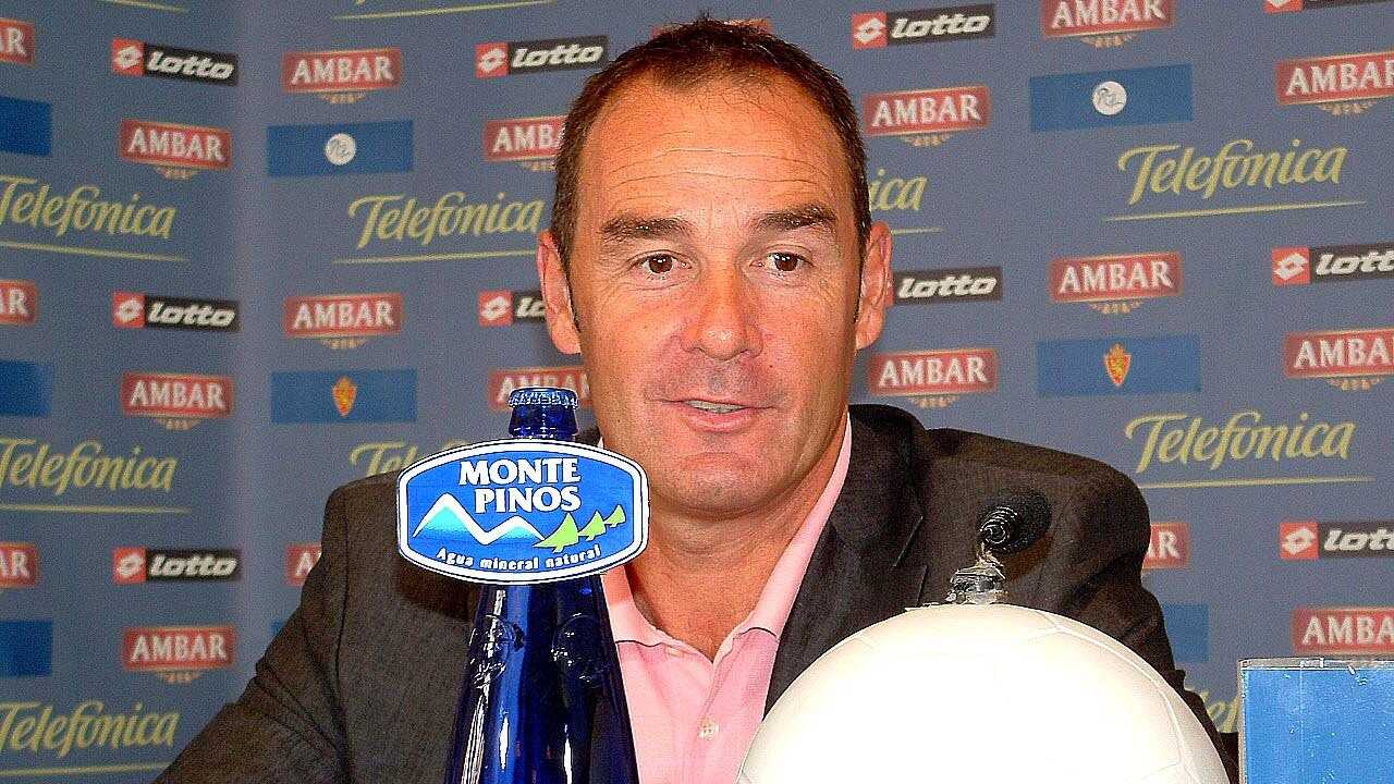 Il y a 20 ans en Aragon : le Real Saragosse préparait la venue de Levante avec Piqué incertain