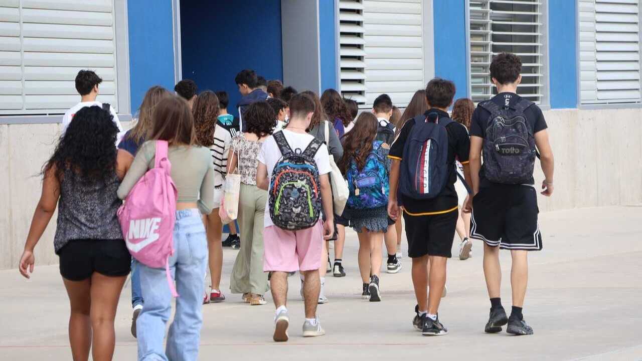 Plus d’une trentaine d’écoles et de lycées d’Aragon suspendent leurs activités extrascolaires