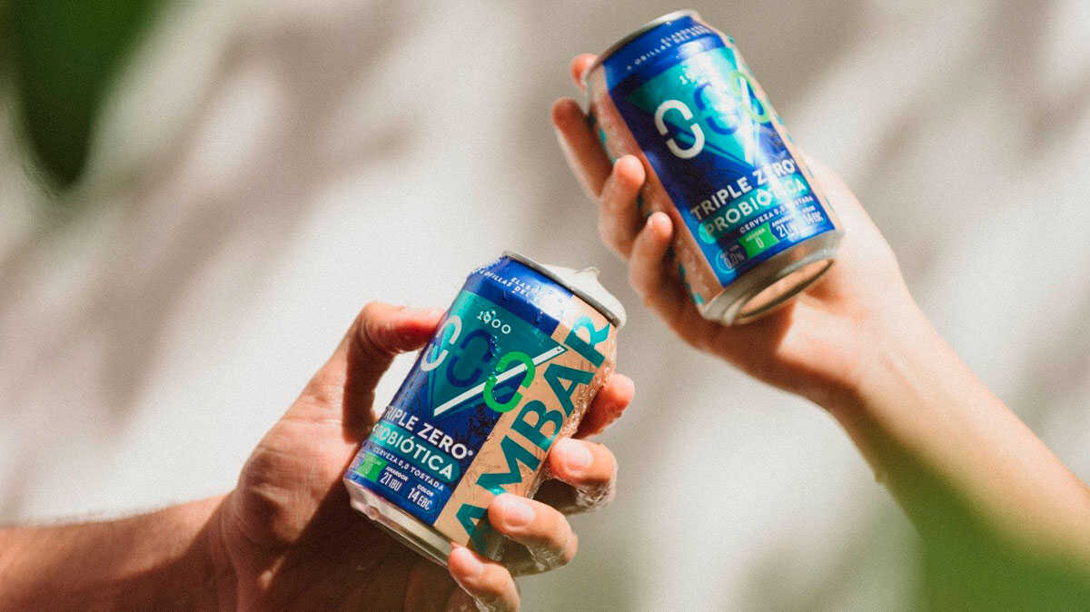 Ambar franchit une étape dans la bière avec un brevet qui maintient les probiotiques vivants pendant neuf mois