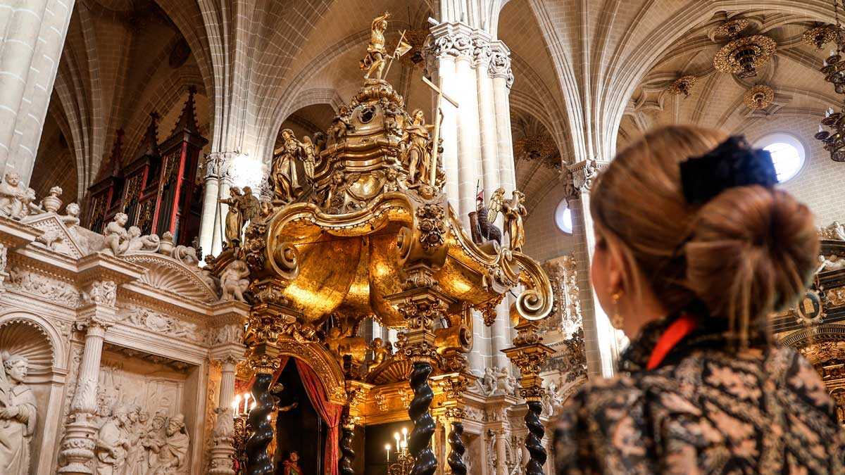 La Seo ouvre gratuitement certains jours d’octobre, dont l’un pendant les Fêtes du Pilar