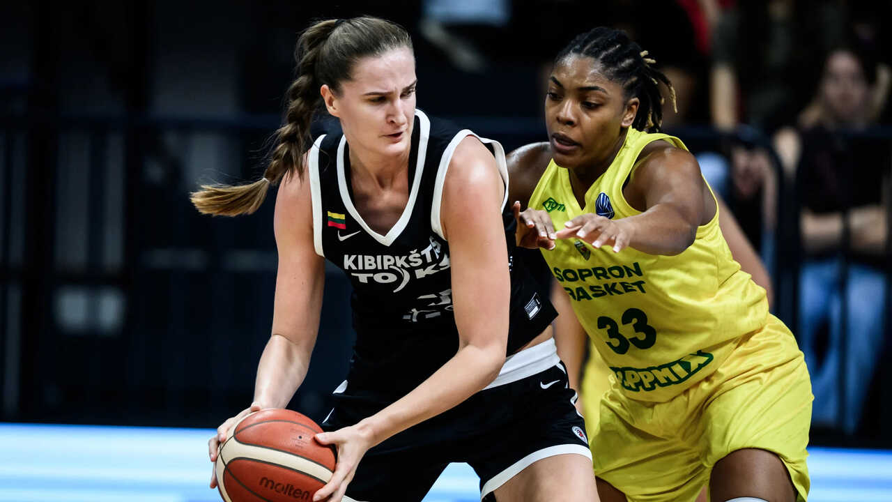 Casademont Zaragoza connaît déjà son dernier adversaire en Euroligue : le Kibirkstis Vilnius lituanien