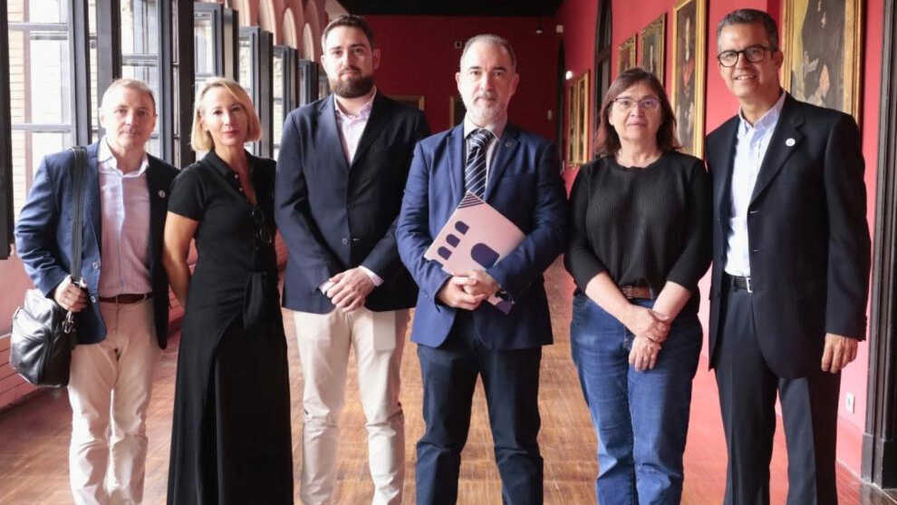 L’Aragon renforce la collaboration entre l’université et les établissements pour stimuler l’innovation pédagogique