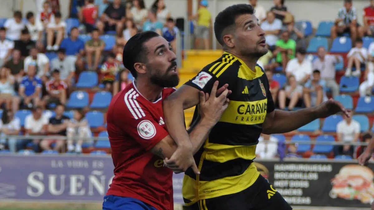 Plus de 40 ans après, le Real Saragosse et Teruel se retrouvent en compétition officielle