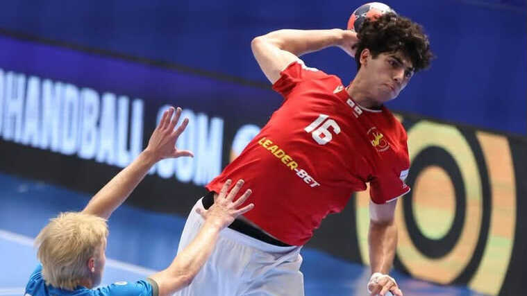 Le BM Contazara s’offre l’une des pépites du handball européen avec l’arrivée de Nikoloz Mamulashvili