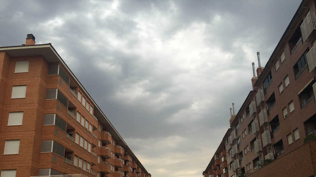Le pire jour de pluies et d’orages arrive en Aragon : danger important à Teruel, Zaragoza en alerte pour fortes averses
