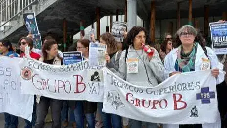 Médecins et techniciens de santé reprennent la grève en octobre : dates et raisons
