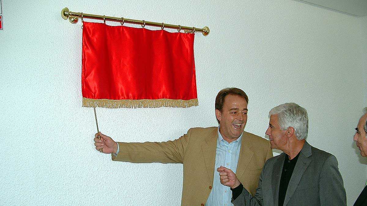 Il y a 20 ans en Aragon : Mercazaragoza fêtait son quart de siècle en misant sur la logistique