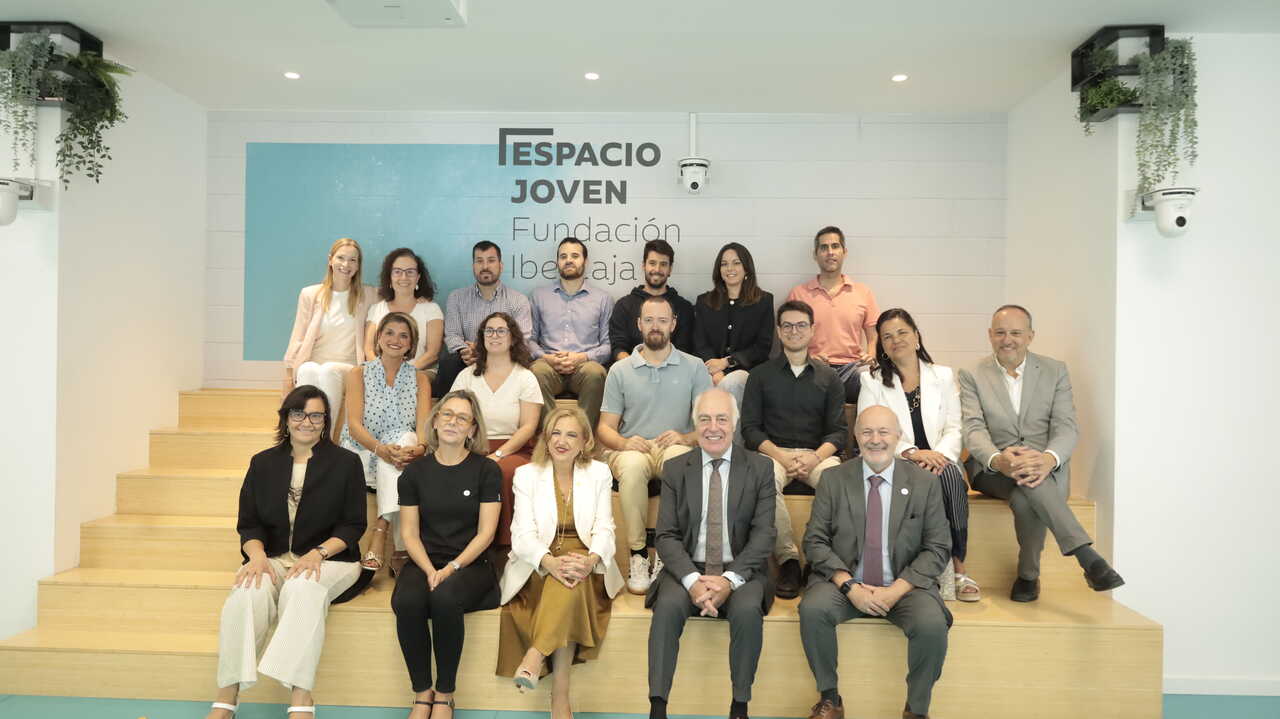 L’Université de Saragosse et la Fondation Ibercaja renouvellent leur accord pour soutenir les jeunes talents