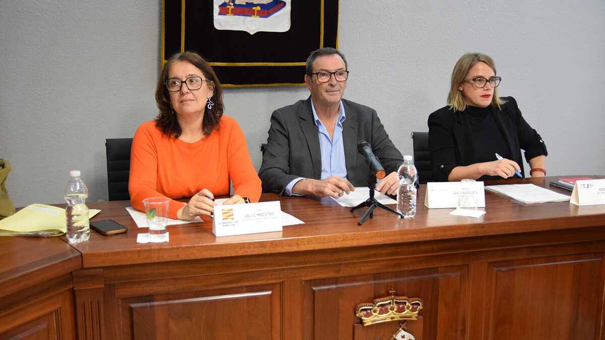 Le Nœud Mudéjar prépare de nouvelles attributions pour 2027, tandis que la DGA cherche des investissements pour la zone
