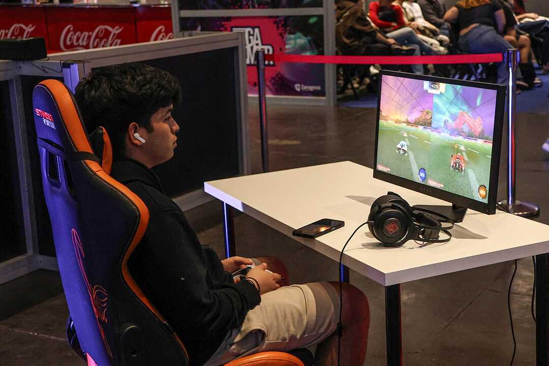Le plus grand événement de jeux vidéo revient à Saragosse avec deux streamers suivis par des milliers de fans