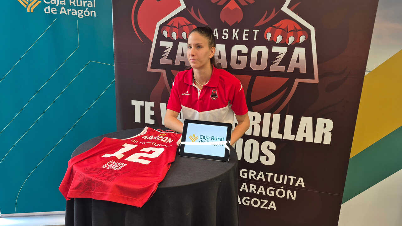 Yarden Garzon catégorique sur le cas de Mariona Ortiz : « Je n’ai rien à dire à ce sujet, je fais confiance au club »