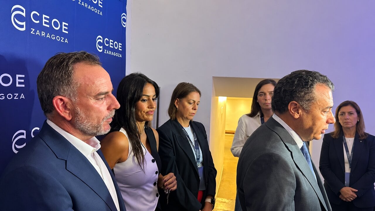 La CEOE d’Aragon alerte sur l’impact du manque de puissance électrique sur les nouveaux investissements