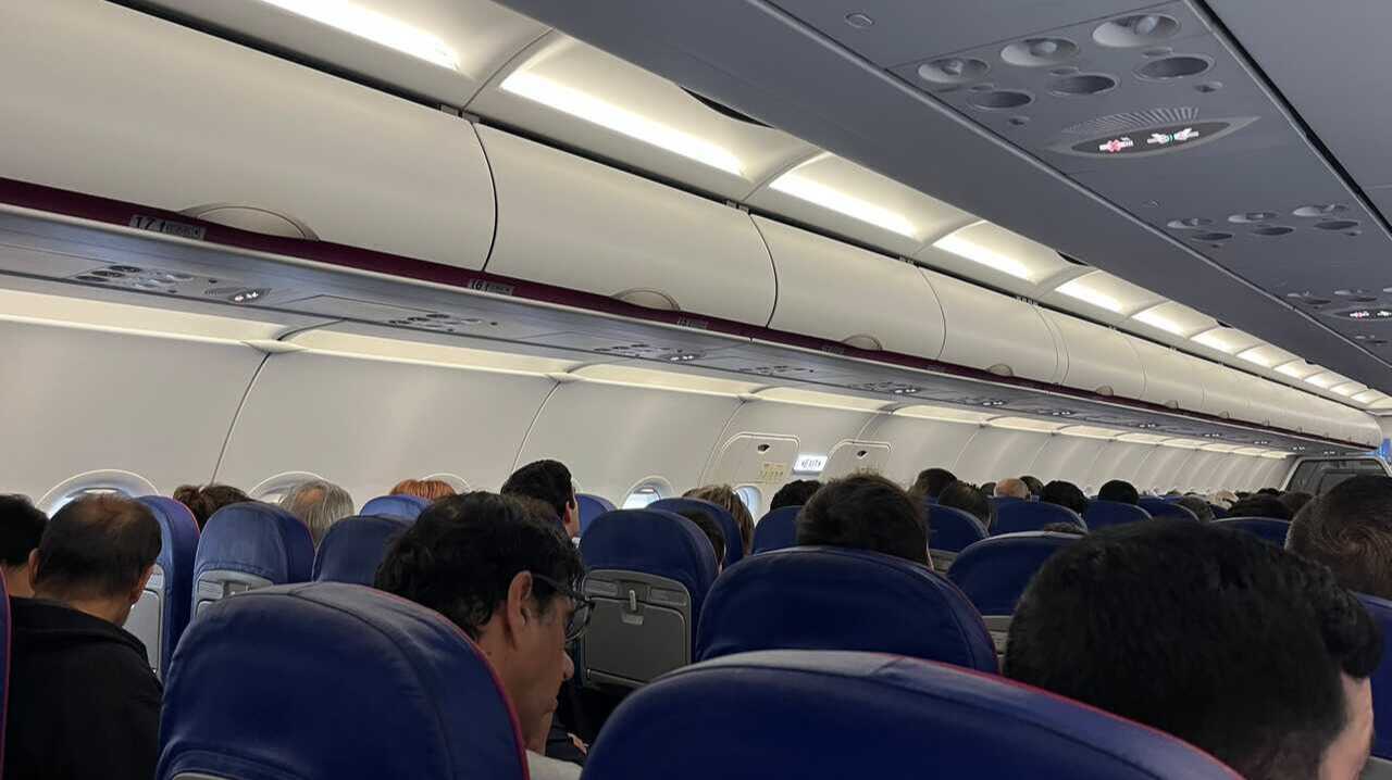 Wizz Air laisse 40 passagers au sol à destination de Rome : « Nous n’avons rien su avant d’être sur le tarmac »