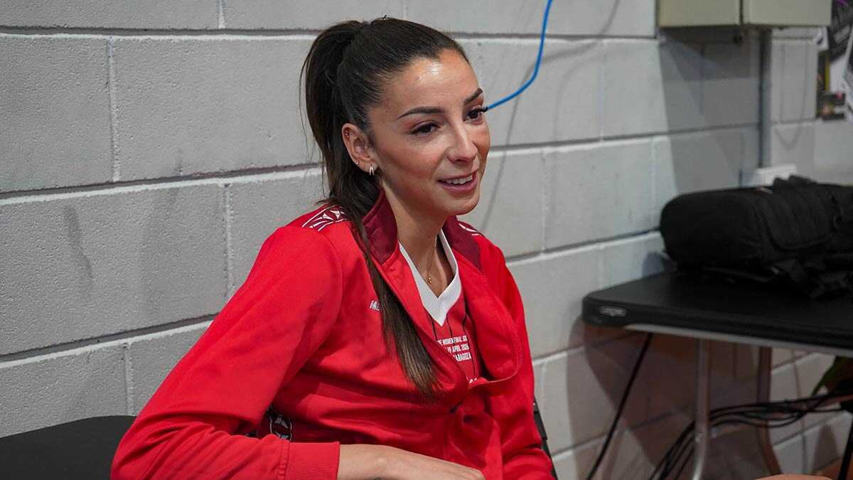 Mariona Ortiz, après l’officialisation de son départ : « La vie m’a rappelé qu’elle ne dépend pas toujours de ce que l’on avait prévu »