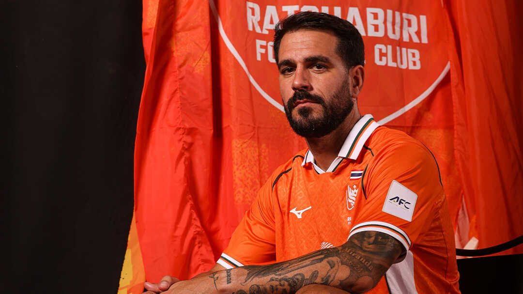 Trois ex-joueurs du Real Zaragoza partent désormais en Thaïlande : Pablo Insua rejoint le Ratchaburi F.C.