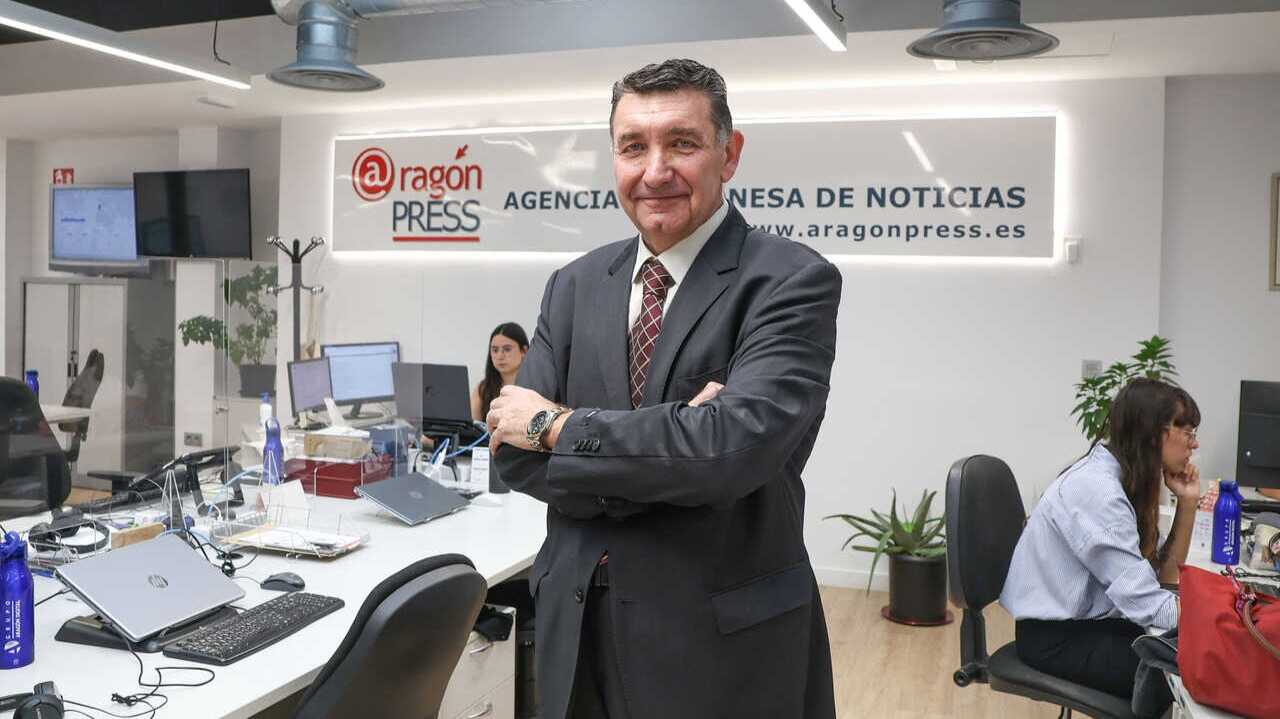 Pablo Bazco : « On peut dire aujourd’hui qu’Alagón abrite la plus importante production du leader mondial de l’alimentation sans gluten »