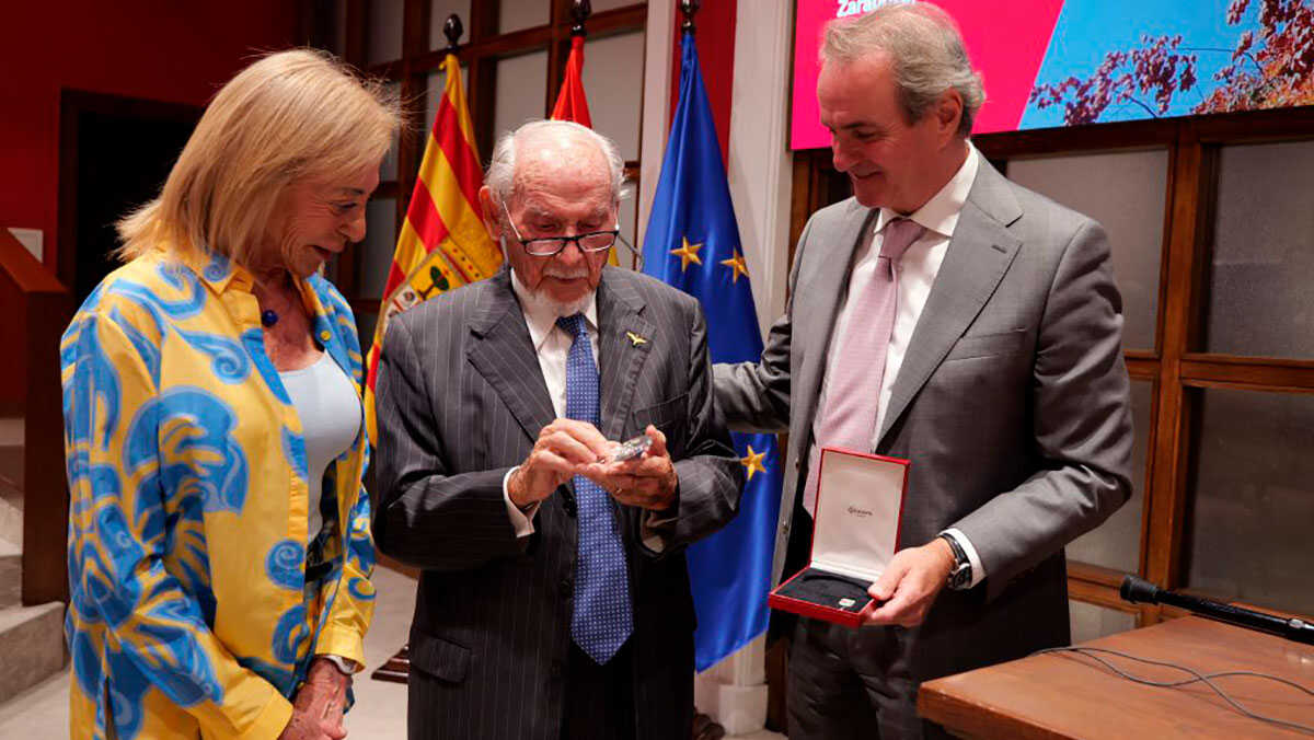Décès de José Luis Martínez Candial, président fondateur d’ECOS