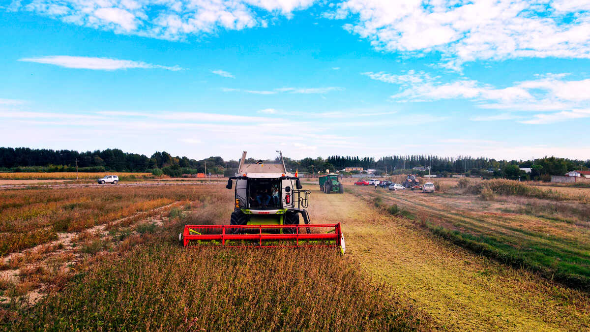 L’Aragon reçoit près de 2 millions d’euros d’aides pour renouveler ses tracteurs et machines agricoles