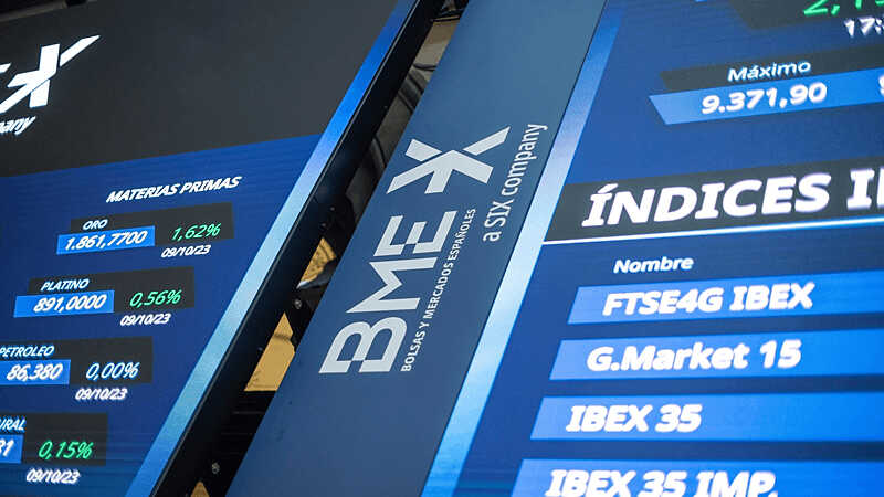L’Ibex perd 3,1 % sur la semaine et revient à ses niveaux de juin