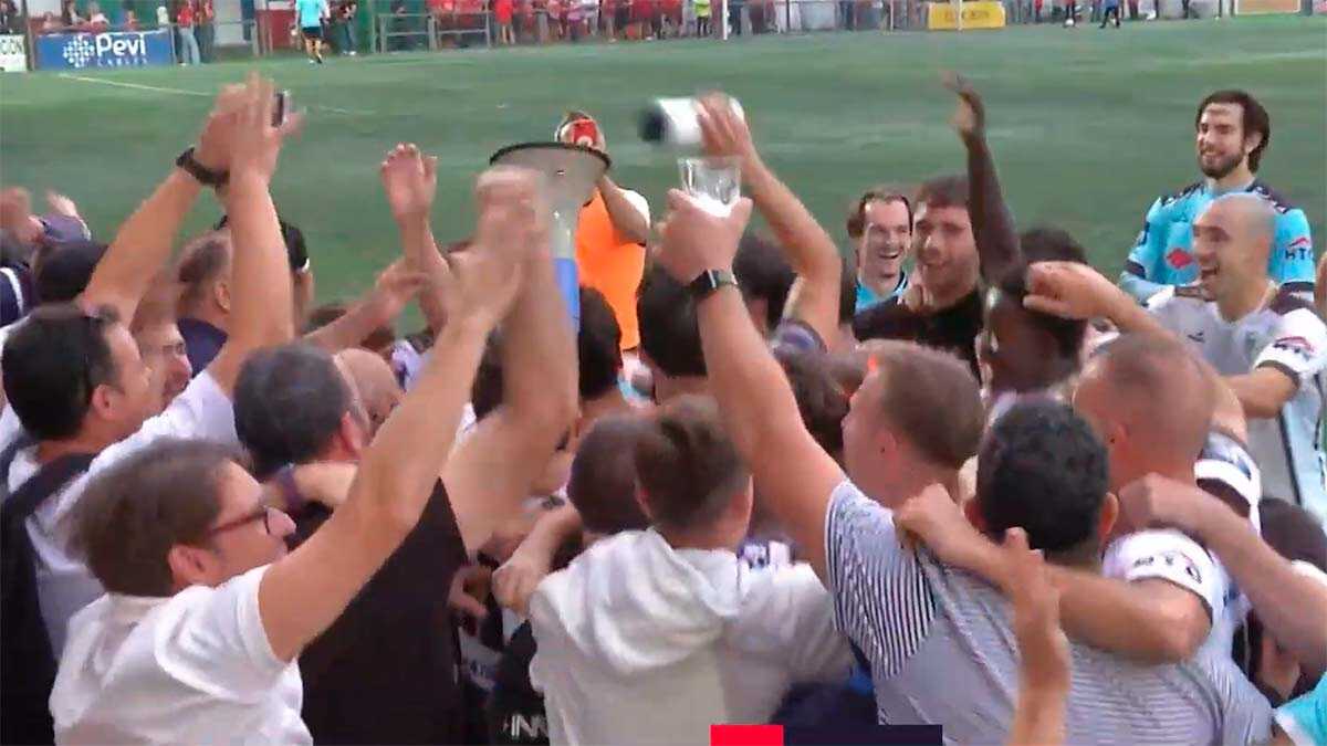 Le Calatayud bat le Baztán et attend désormais une équipe de première division en Coupe