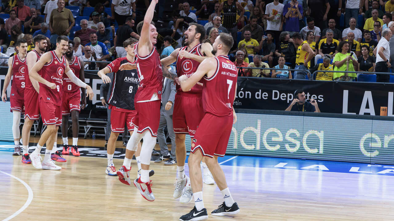 Casademont Zaragoza-Valencia Basket : l'heure de faire plier le champion