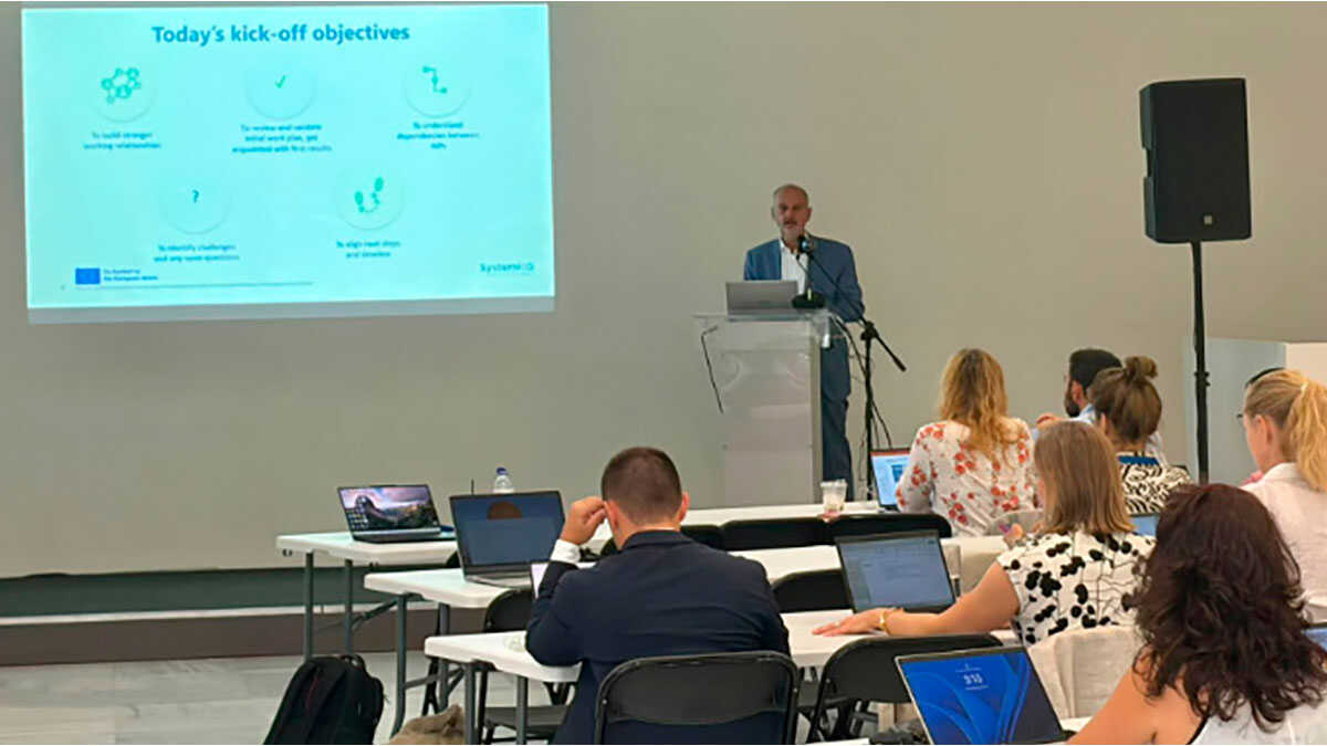 Saragosse participe au projet Systemico pour promouvoir la circularité et la neutralité climatique