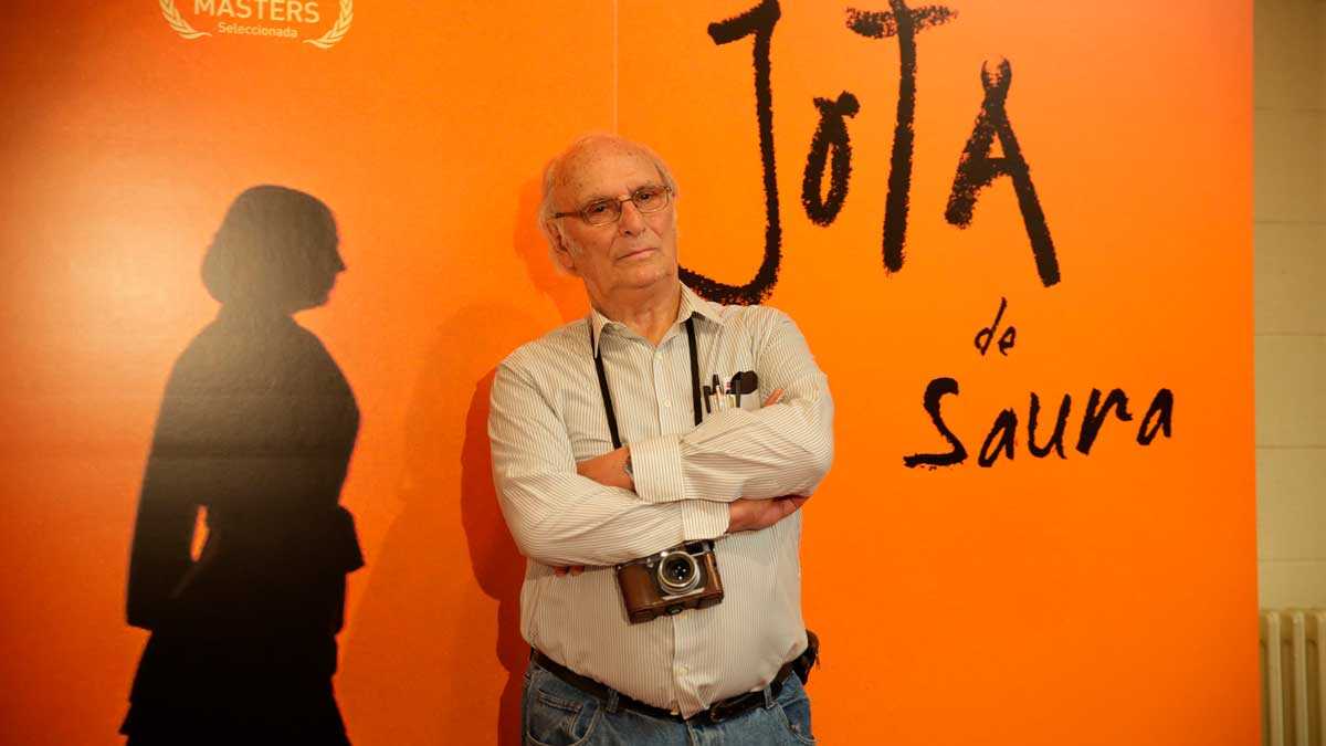 Il y a 10 ans en Aragon : Carlos Saura portait la jota au cinéma pour montrer qu’elle pouvait se danser même en jean