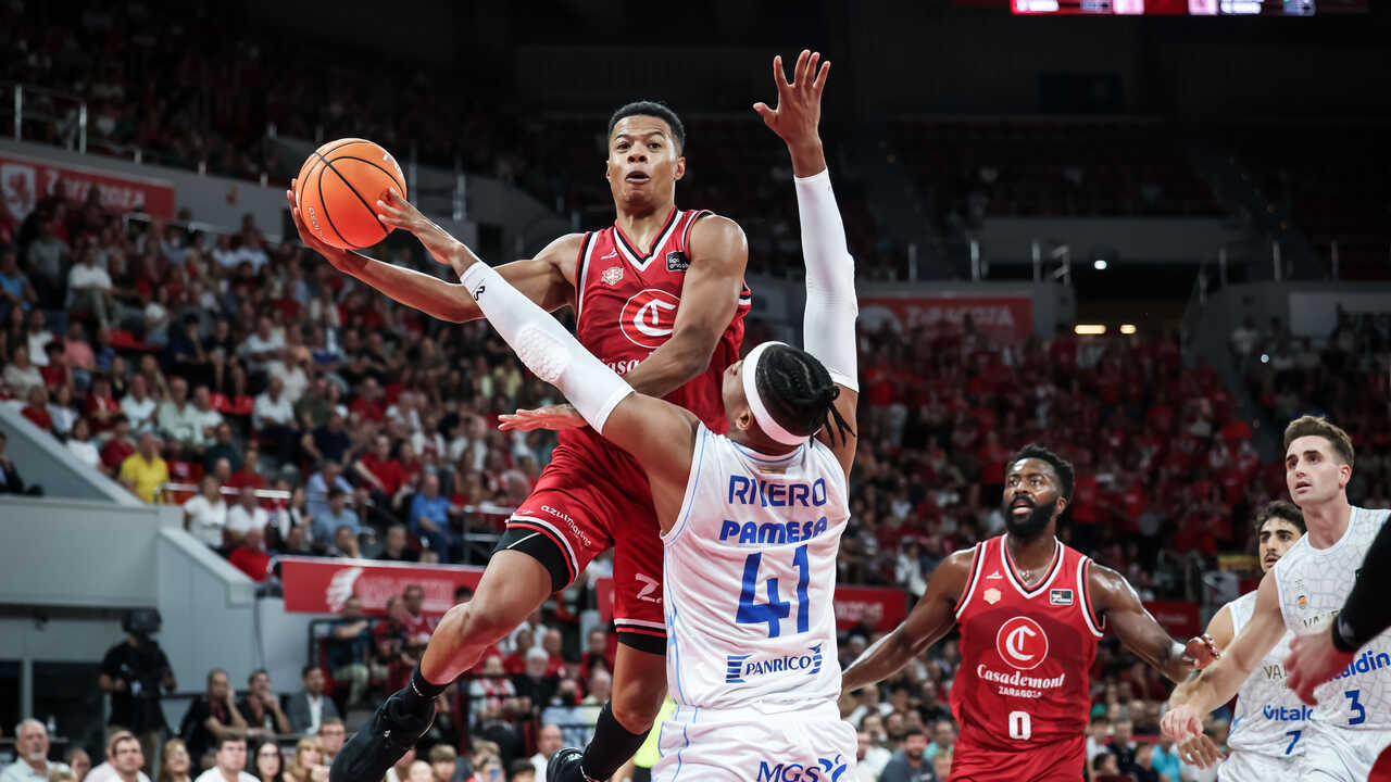 Casademont Zaragoza s’incline avec les honneurs face à Valencia Basket