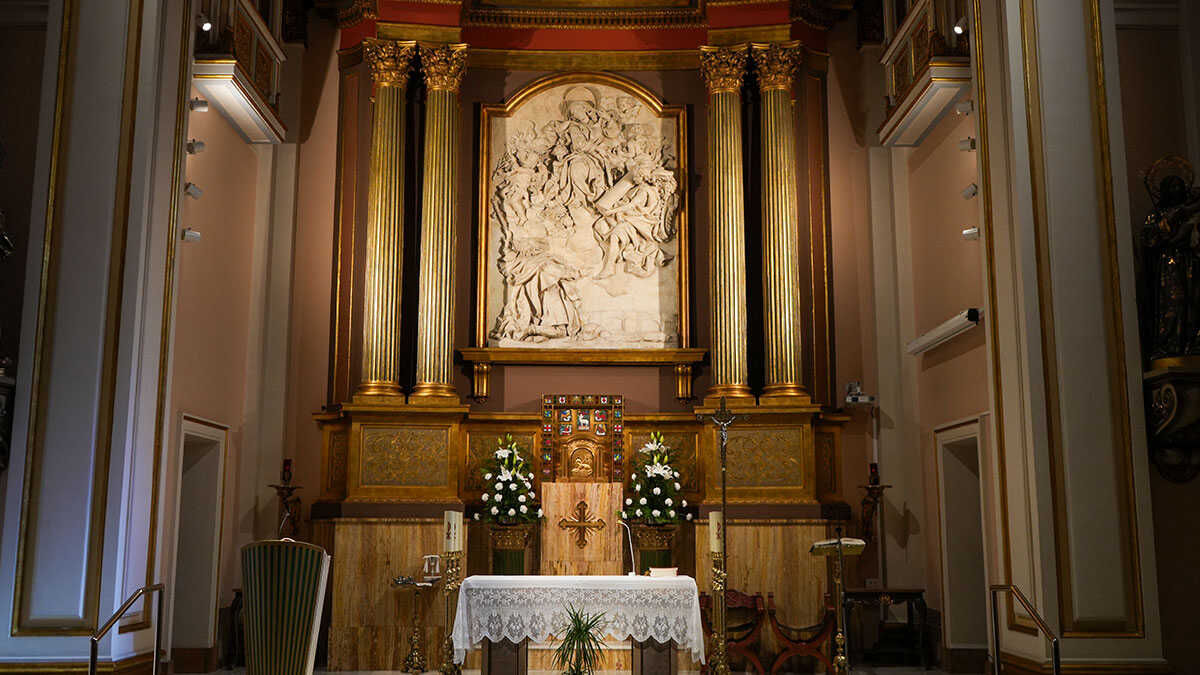 L’autre Vierge du Pilar que Saragosse cache à la vue de tous
