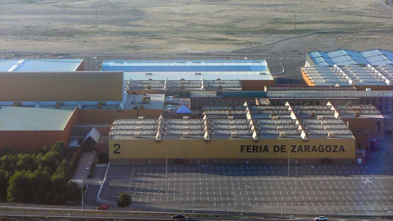 Il y a 20 ans en Aragon : jeux vidéo, reptiles et science étaient à l’honneur à la Foire générale de Saragosse