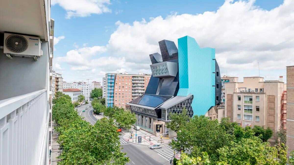Au septième étage face à la Puerta del Carmen : l’appartement de Saragosse vendu 375 000 euros