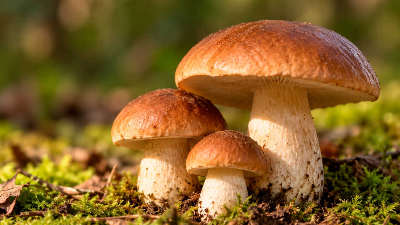 Des champignons jusque dans les desserts : le programme insolite de ce village du Moncayo