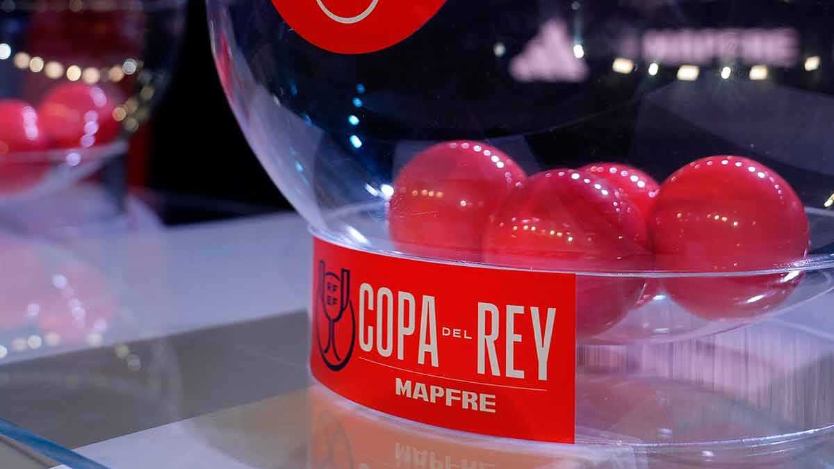 EN DIRECT | Tirage de la Coupe du Roi : Real Zaragoza, S.D. Huesca, Calatayud...