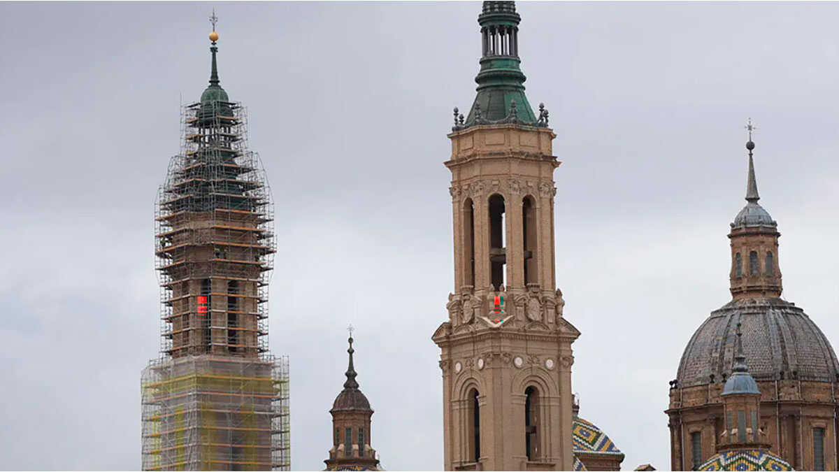 Le Pilar se tourne vers le Bimillénaire de la venue de la Vierge : les prochaines interventions dans la basilique