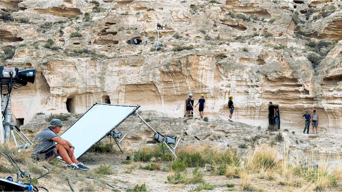 Le film d’époque situé au XVIIe siècle qui transformera la province de Teruel en plateau de cinéma