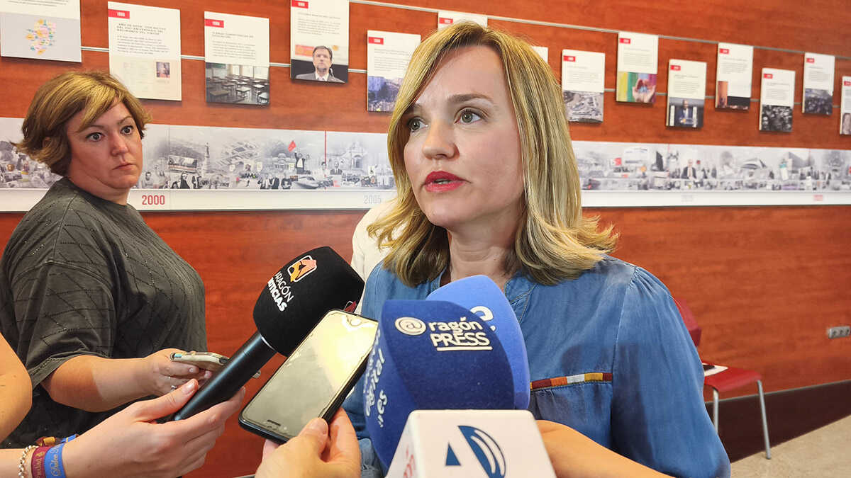 Alegría señala que en las legislativas se votará entre «emploi, santé et éducation» o «coupes et spéculateurs»