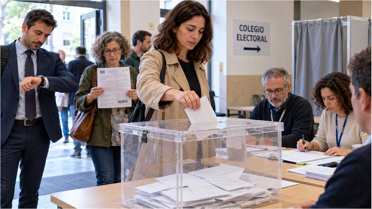 Et si je travaille, suis en arrêt maladie ou ai un voyage prévu ? Tout savoir si je suis désigné pour tenir un bureau le 29 novembre