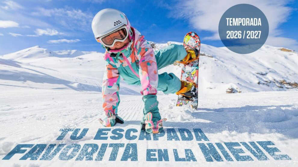 Skier en Aragon dès 39 euros : les forfaits pour écoliers font leur retour avec jusqu’à 70 % de réduction