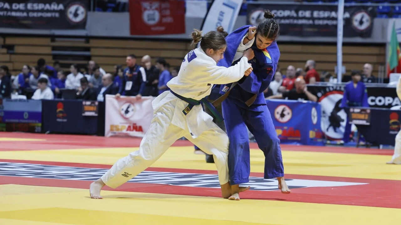 L’Aragon écrase la Supercoupe d’Espagne de judo avec 35 médailles