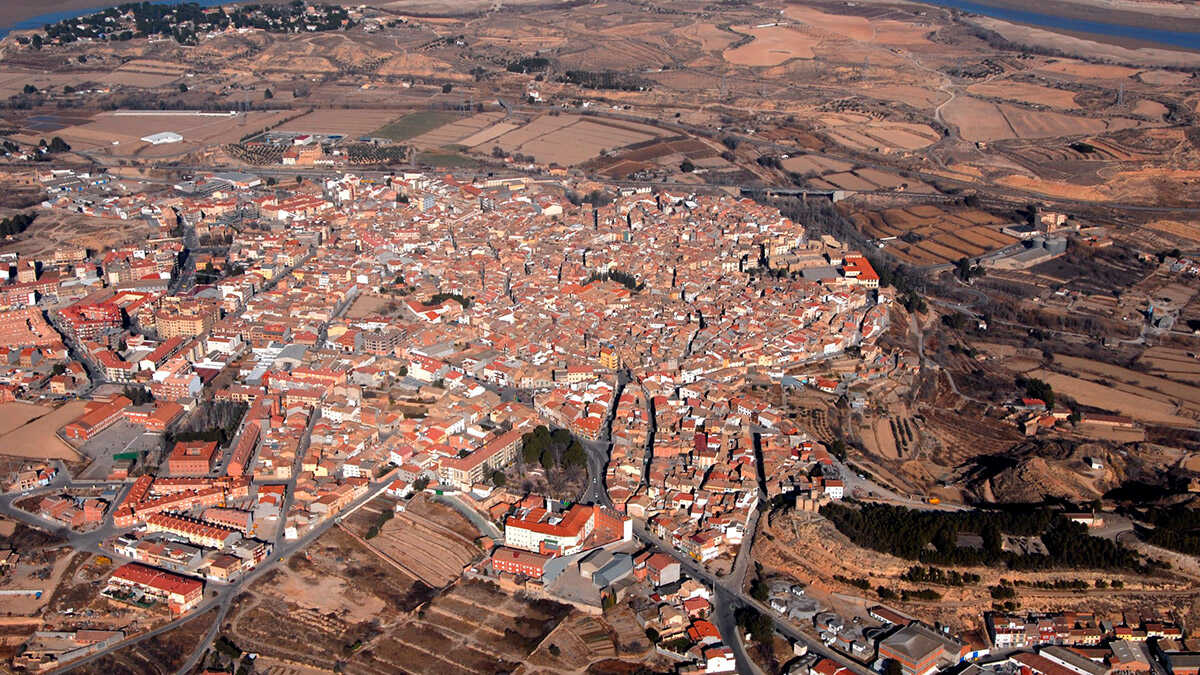 Une entreprise projette un stockage souterrain de CO2 sur 18 000 hectares dans le Bajo Aragón-Caspe