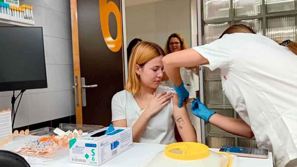 Les professionnels de santé pourront se faire vacciner contre la grippe et le Covid au Collège des pharmaciens de Saragosse
