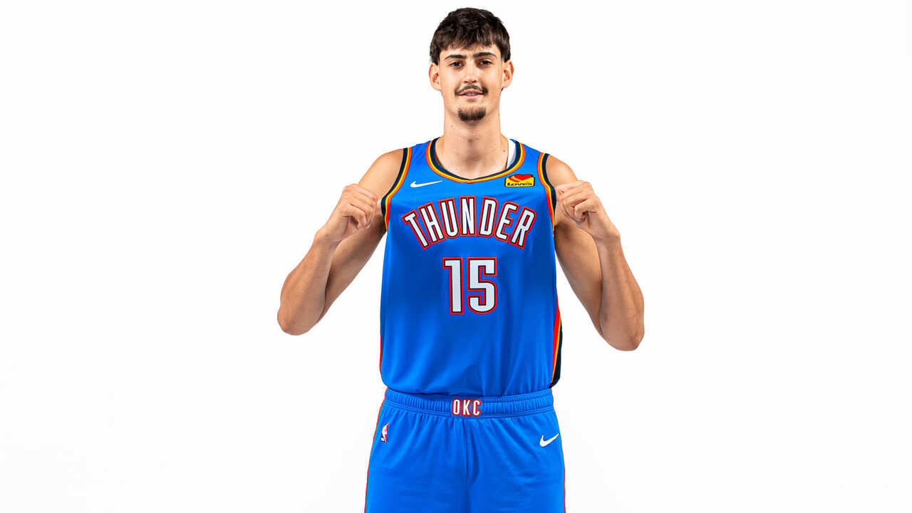 Aday Mara entame sa véritable préparation avec le Thunder d’Oklahoma City à deux semaines du début de la NBA
