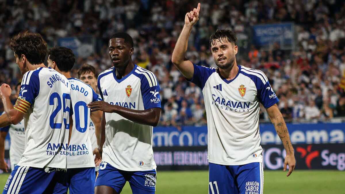 Jaume Jardí frappe à nouveau à la porte du MVP de Primera RFEF
