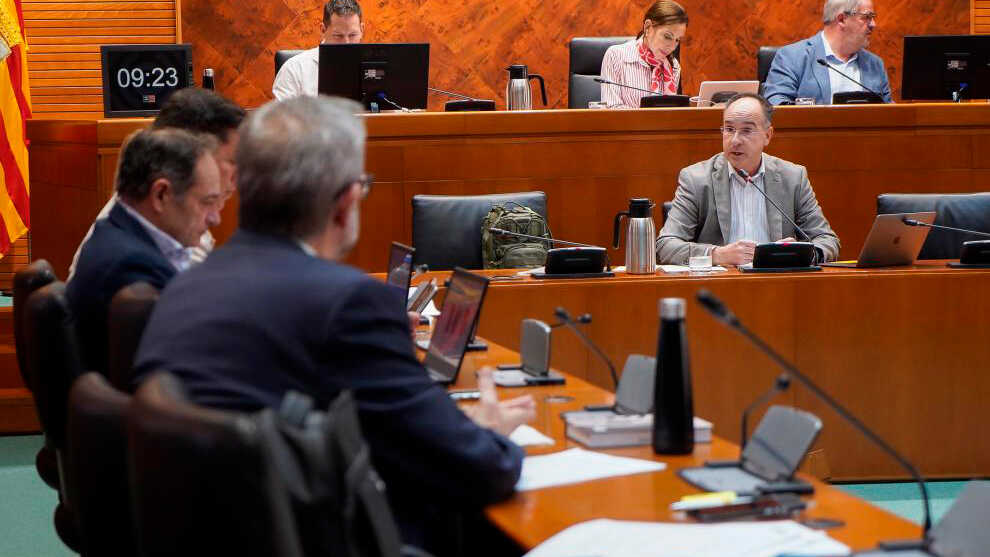 L’Aragon renforce le contrôle environnemental et les actions contre le lindane
